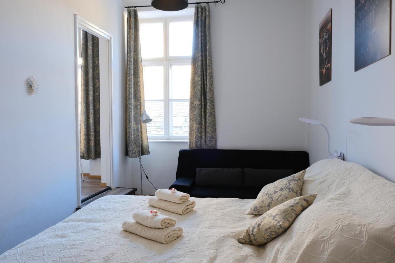 Varfal-Lak Apartman Sopron Eksteriør billede