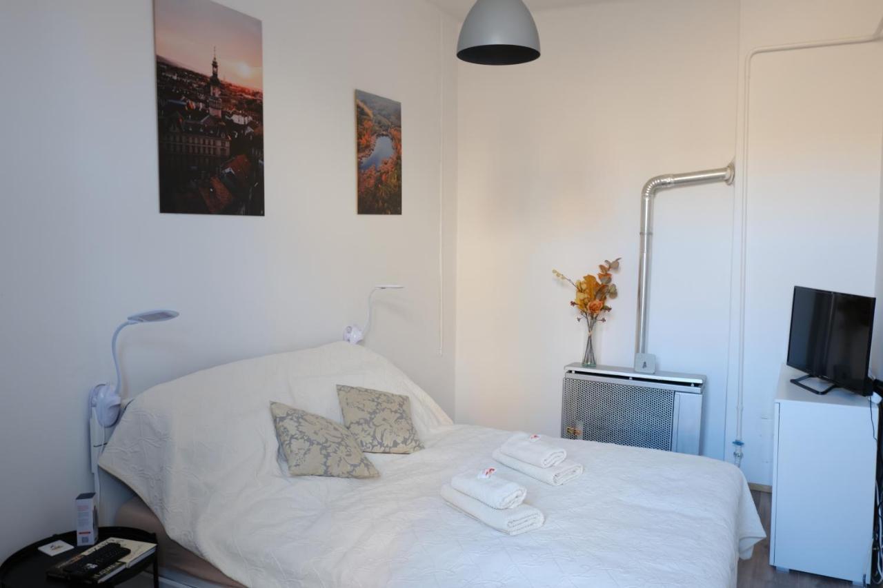 Varfal-Lak Apartman Sopron Eksteriør billede