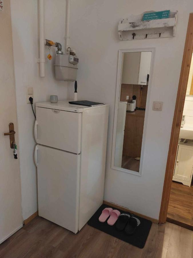 Varfal-Lak Apartman Sopron Eksteriør billede