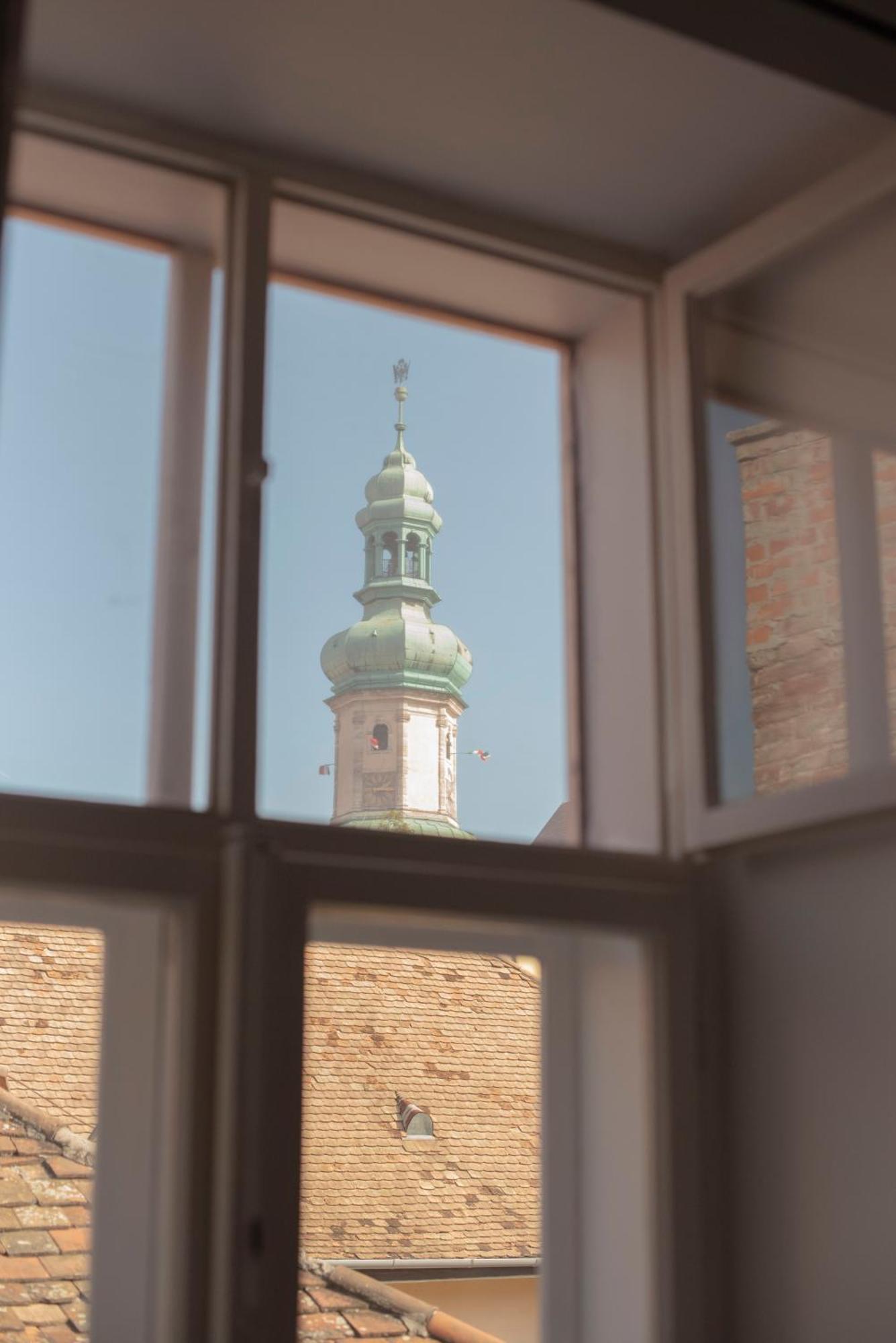 Varfal-Lak Apartman Sopron Eksteriør billede