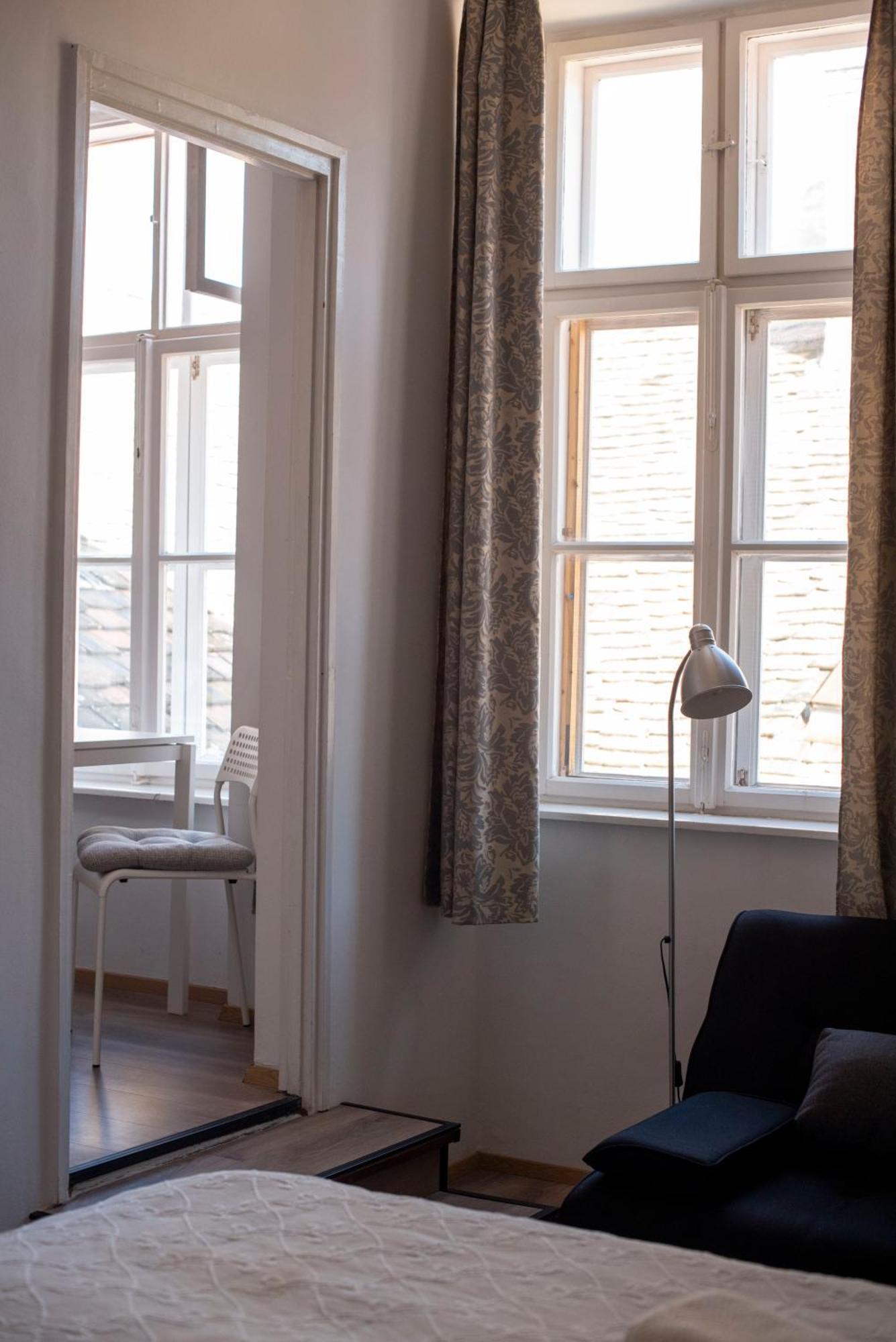 Varfal-Lak Apartman Sopron Eksteriør billede