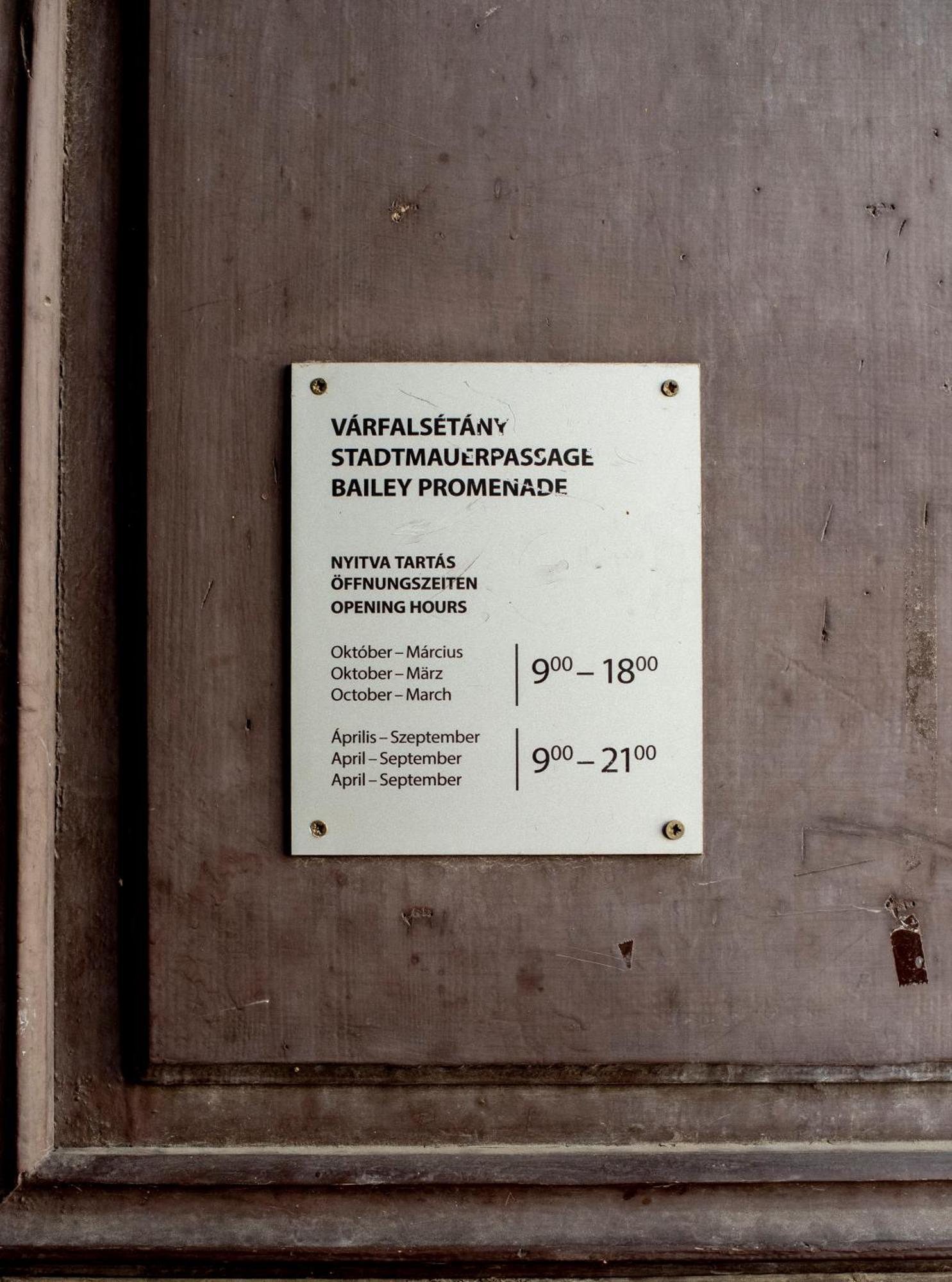 Varfal-Lak Apartman Sopron Eksteriør billede